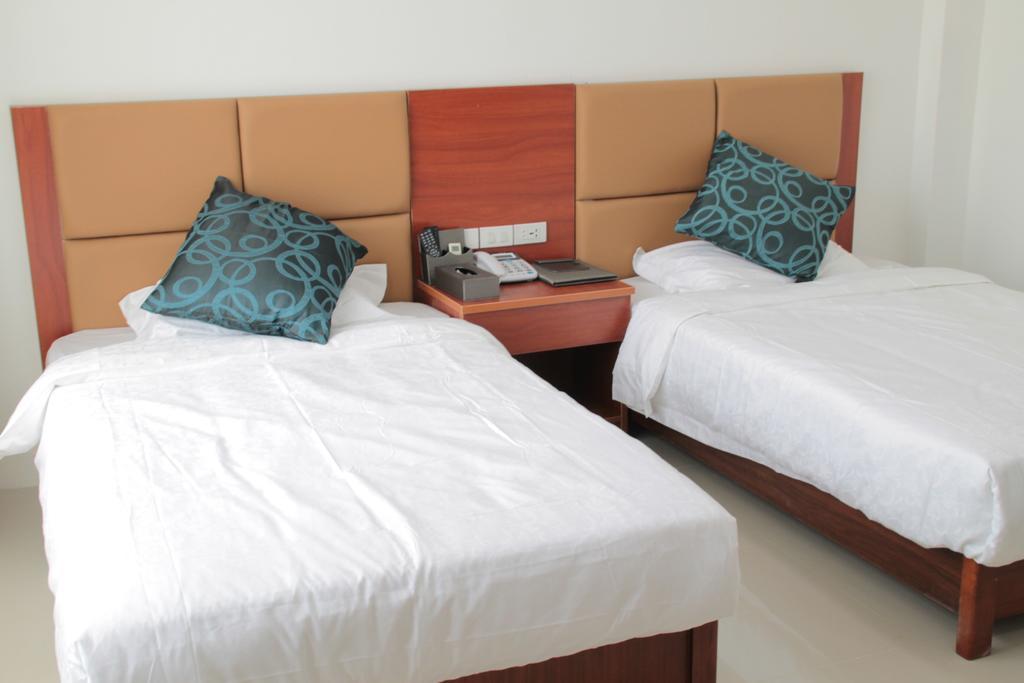 Z.H.P Hotel Ban Khlong Nung Ngoại thất bức ảnh