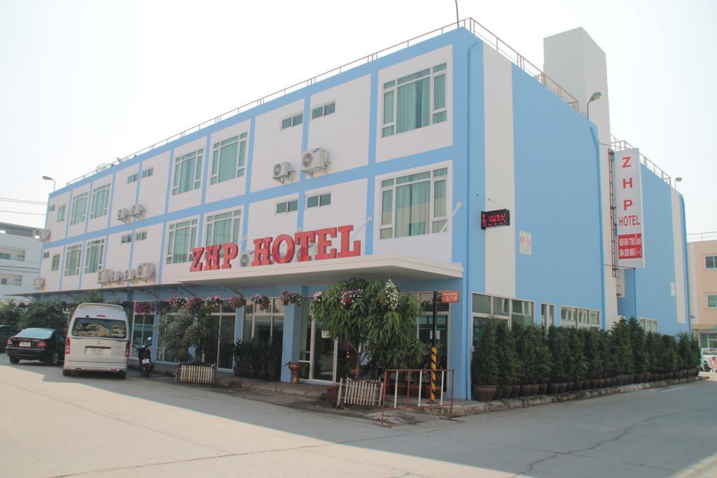 Z.H.P Hotel Ban Khlong Nung Ngoại thất bức ảnh